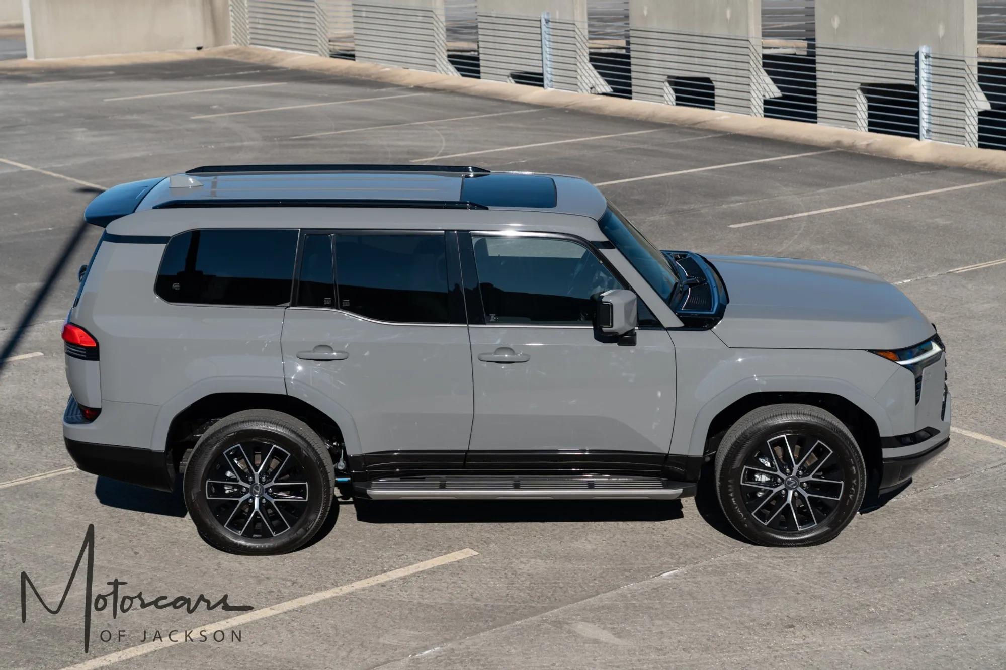 2026 Lexus GX 550 Premium+