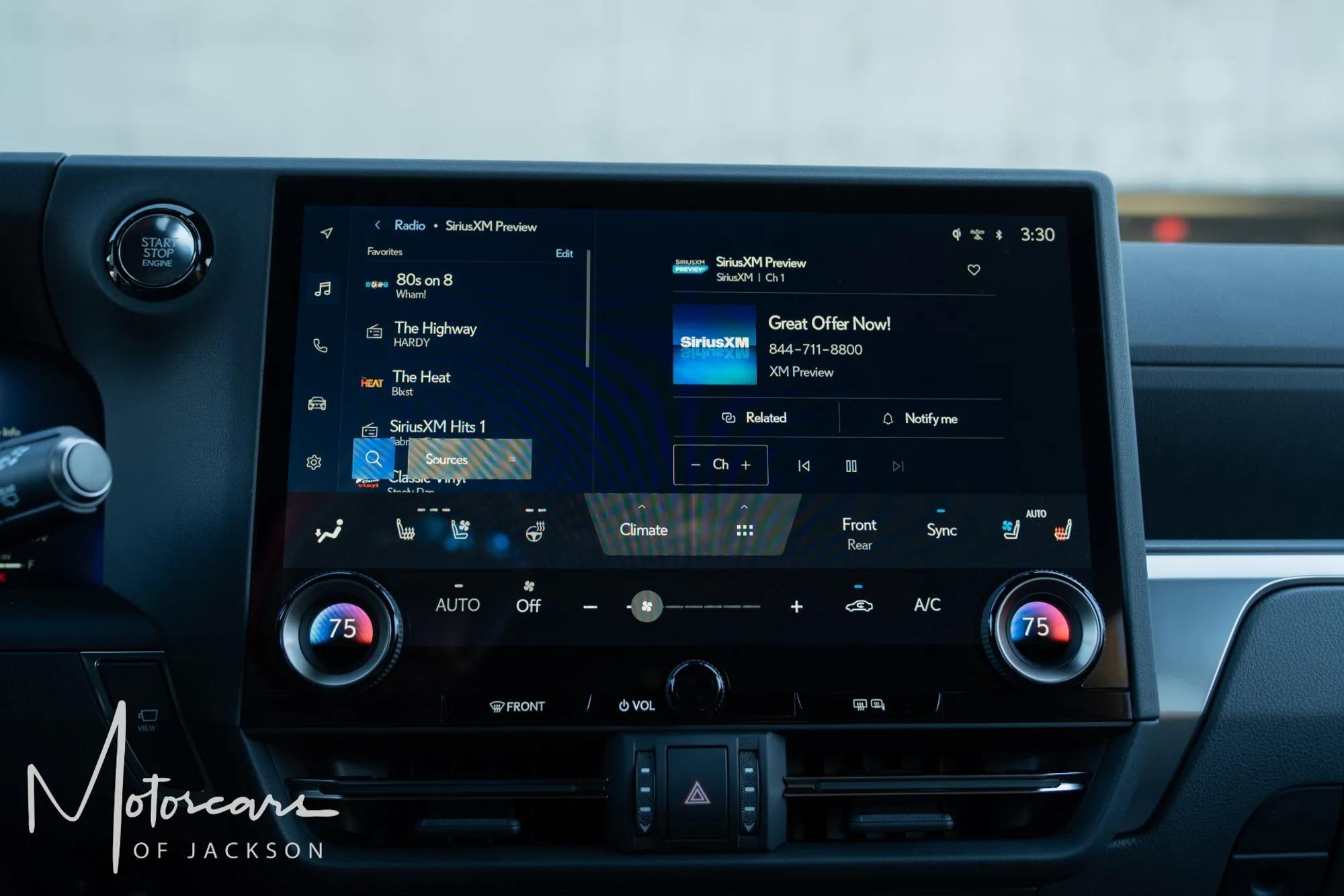 2026 Lexus GX 550 Premium+