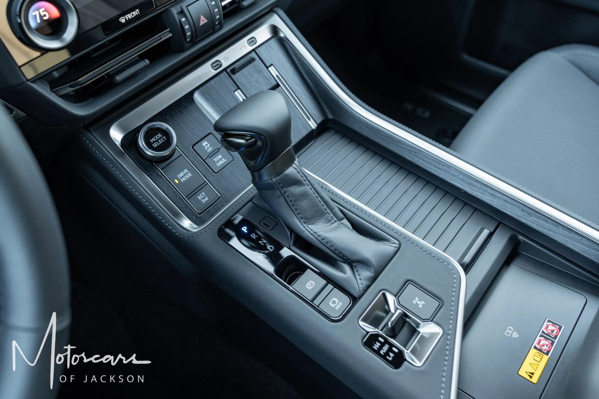 2026 Lexus GX 550 Premium+