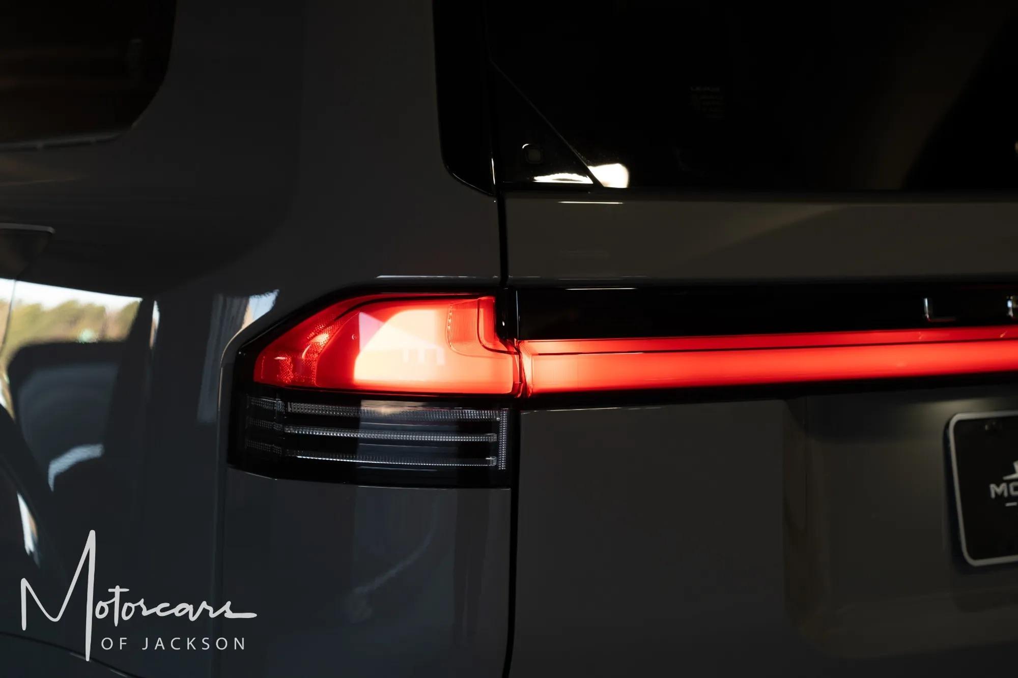 2026 Lexus GX 550 Premium+