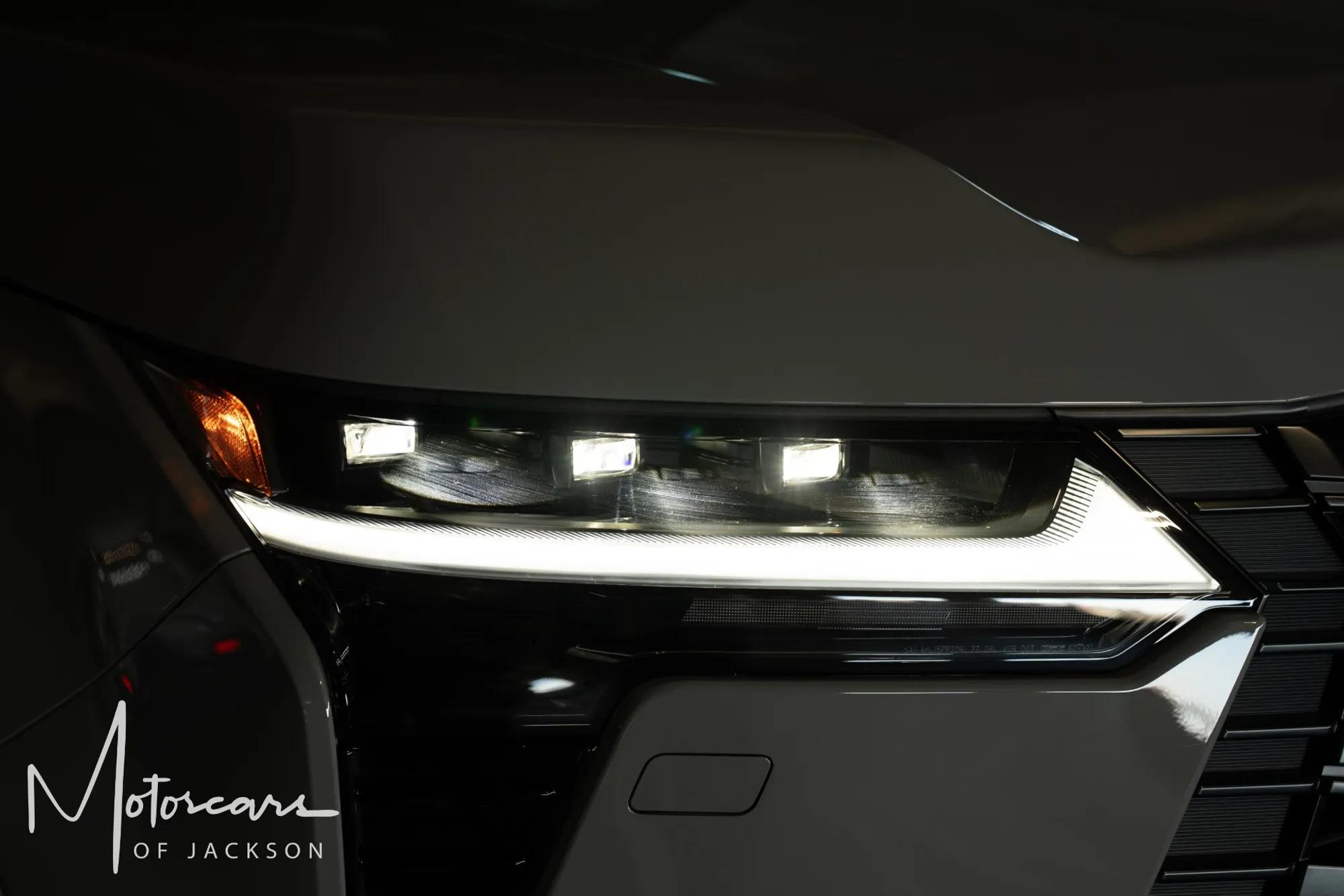 2026 Lexus GX 550 Premium+