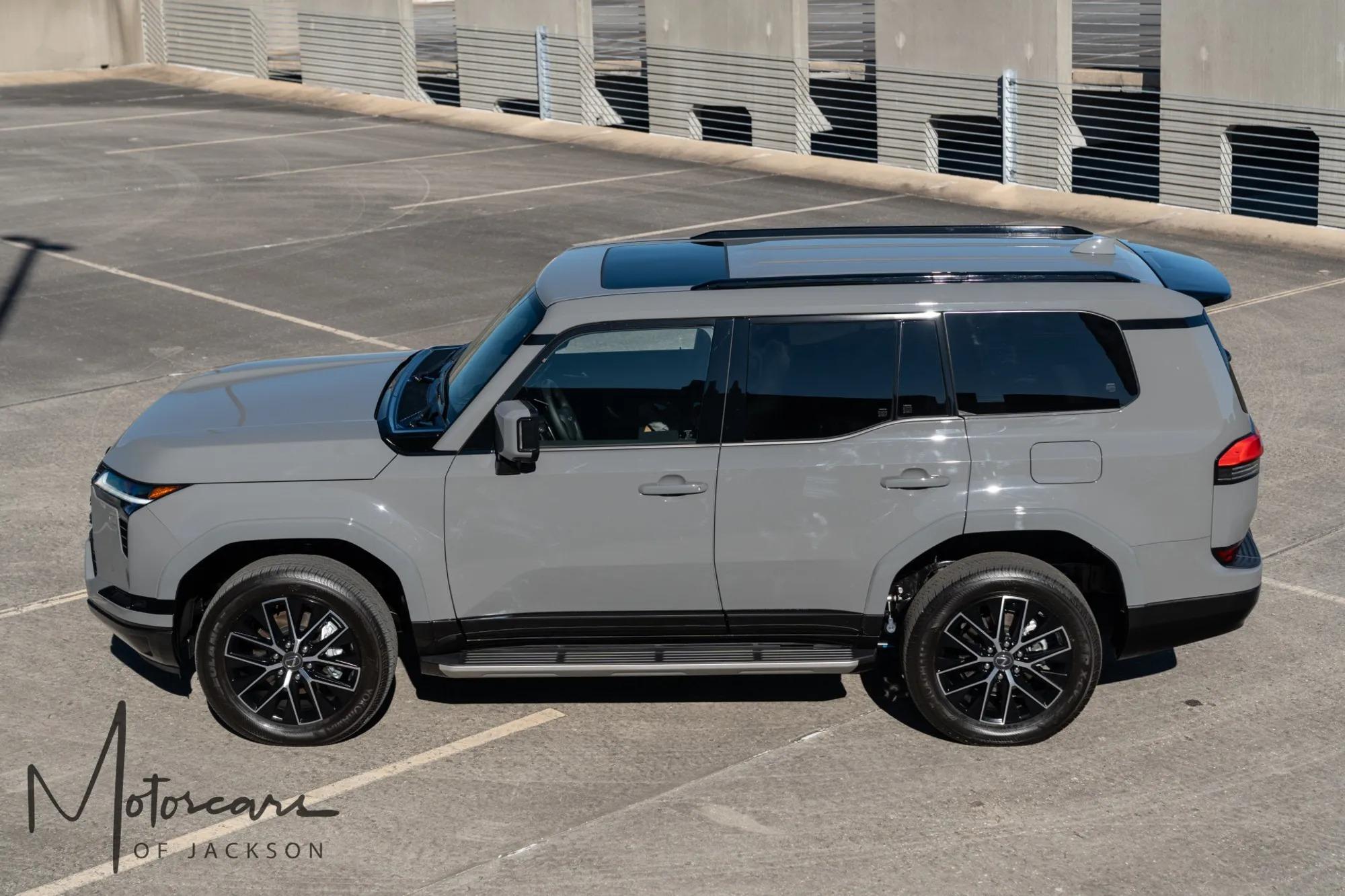 2026 Lexus GX 550 Premium+