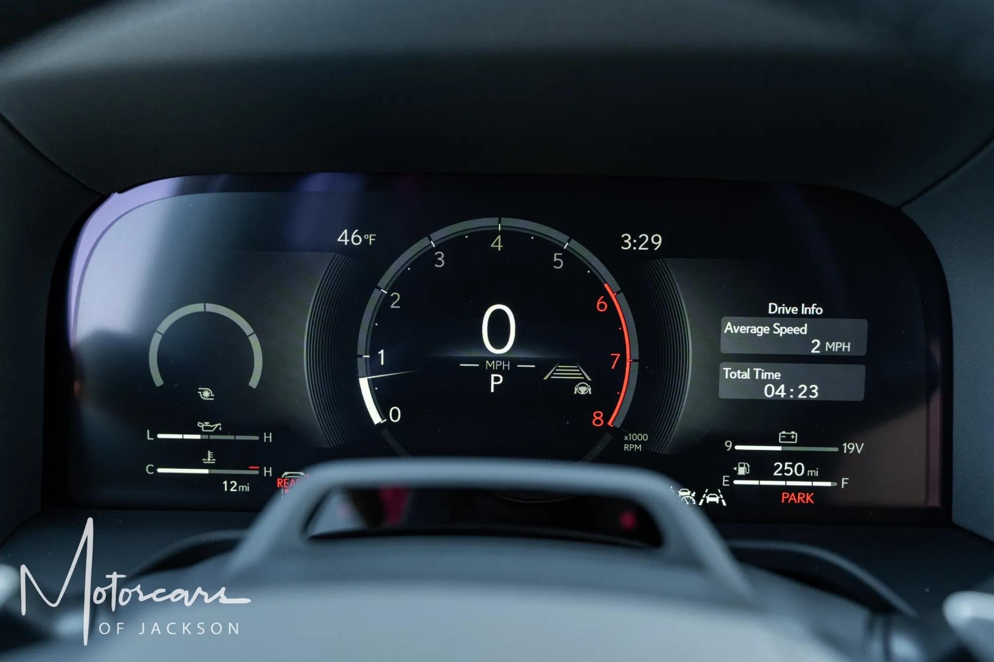 2026 Lexus GX 550 Premium+