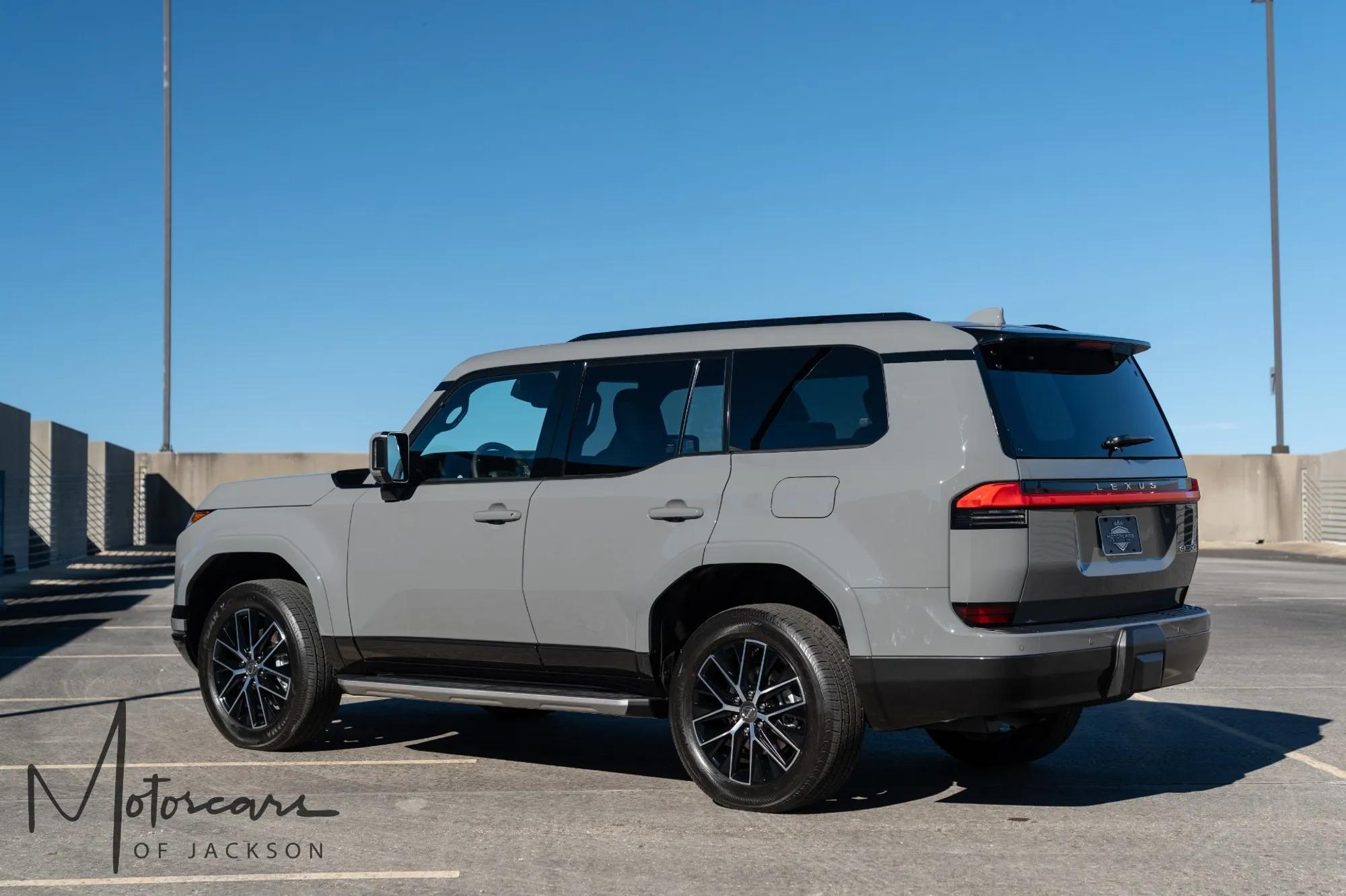 2026 Lexus GX 550 Premium+