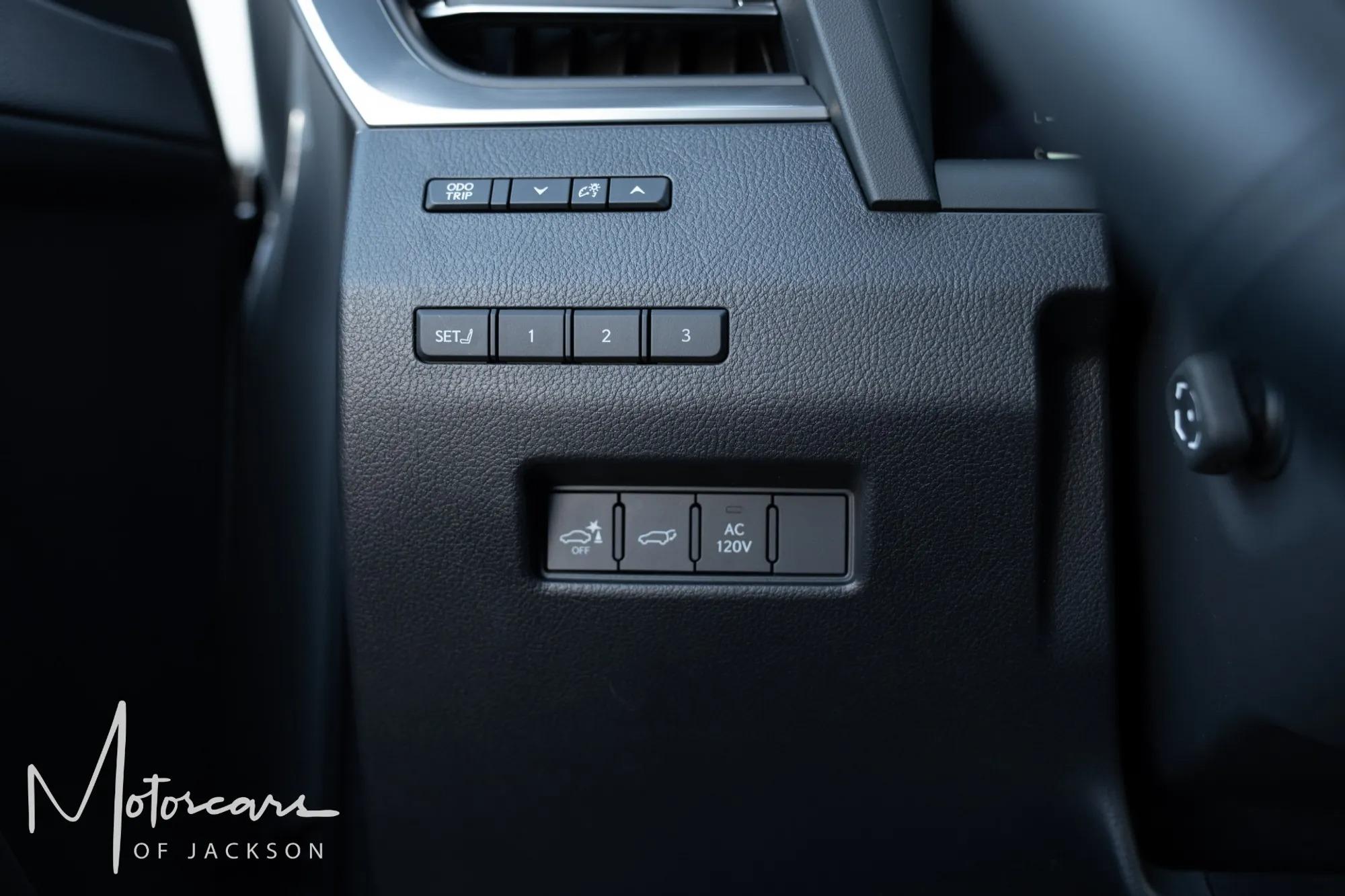 2026 Lexus GX 550 Premium+