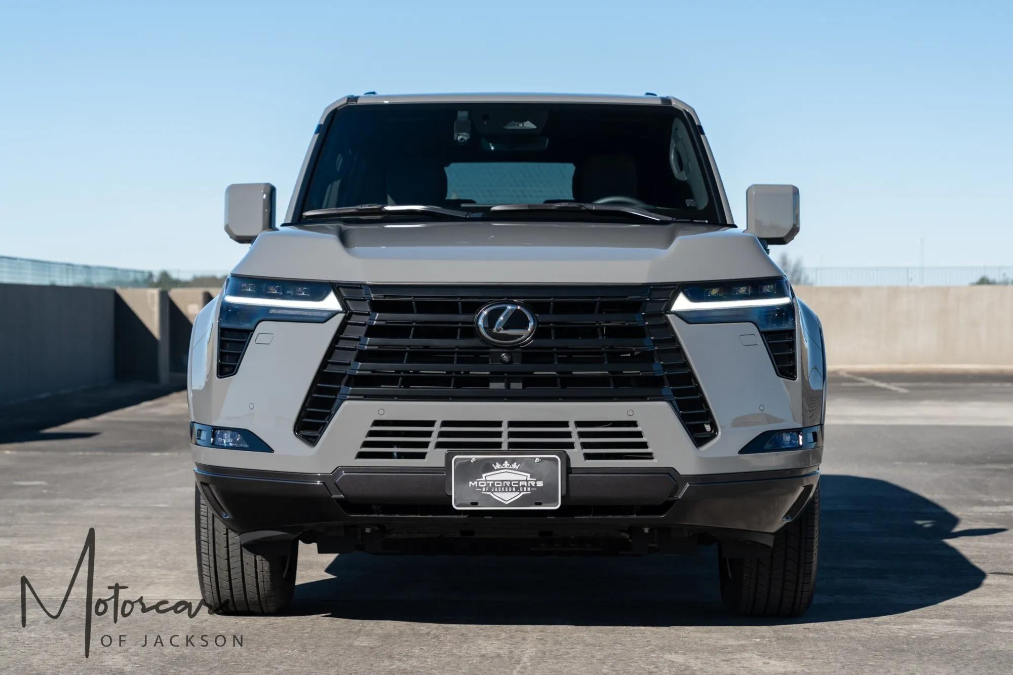 2026 Lexus GX 550 Premium+ - 3