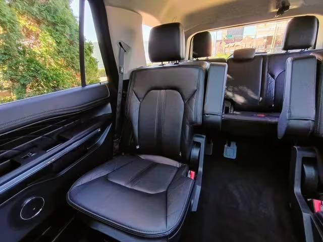 2019 Ford Expedition Platinum