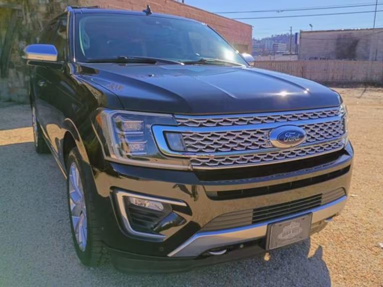2019 Ford Expedition Platinum - 4