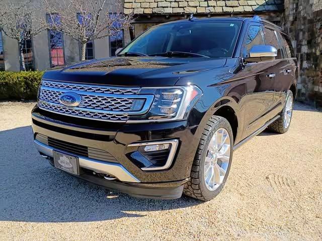 2019 Ford Expedition Platinum