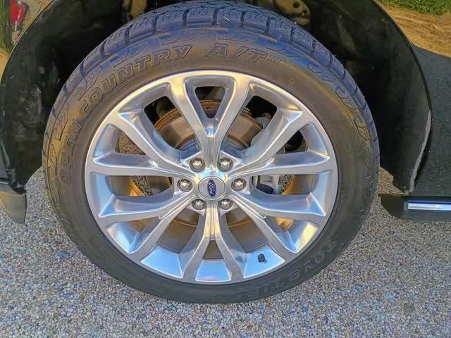 2019 Ford Expedition Platinum