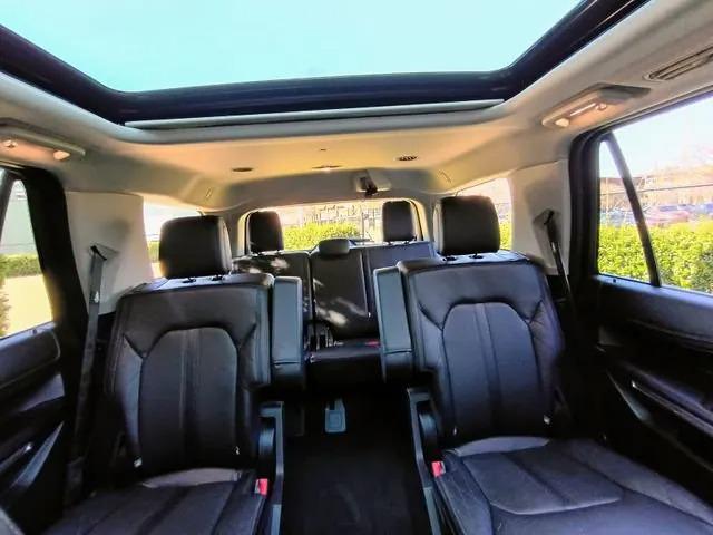 2019 Ford Expedition Platinum