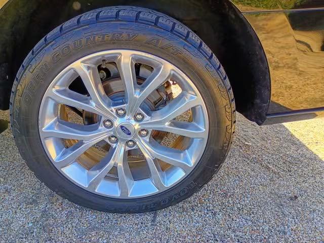 2019 Ford Expedition Platinum