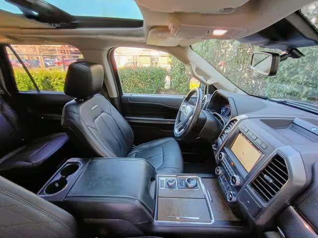 2019 Ford Expedition Platinum