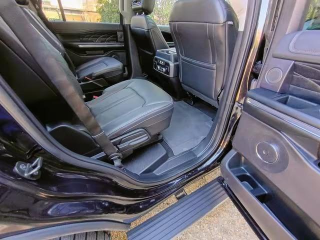 2019 Ford Expedition Platinum