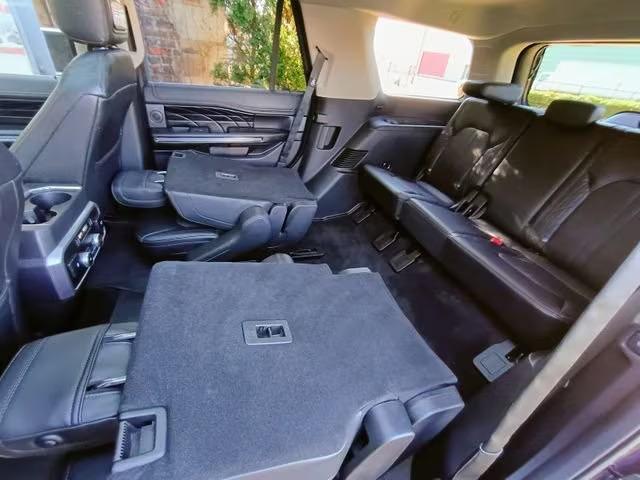 2019 Ford Expedition Platinum