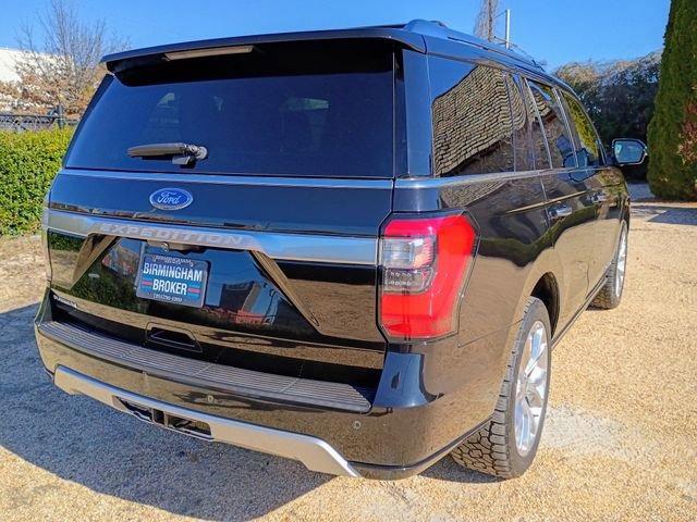 2019 Ford Expedition Platinum