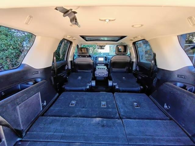 2019 Ford Expedition Platinum