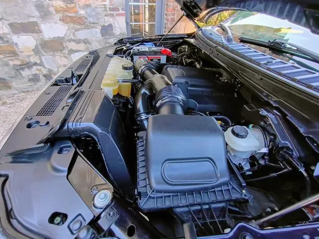 2019 Ford Expedition Platinum