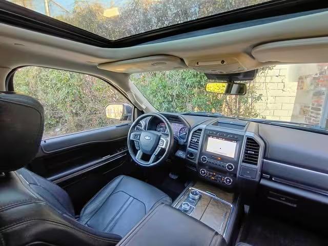 2019 Ford Expedition Platinum