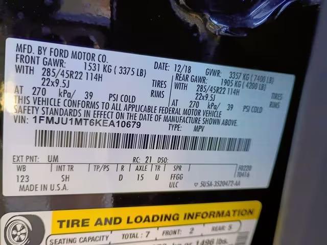 2019 Ford Expedition Platinum