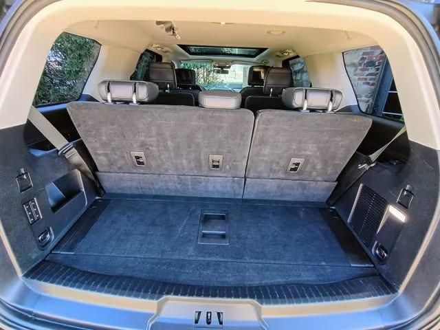 2019 Ford Expedition Platinum