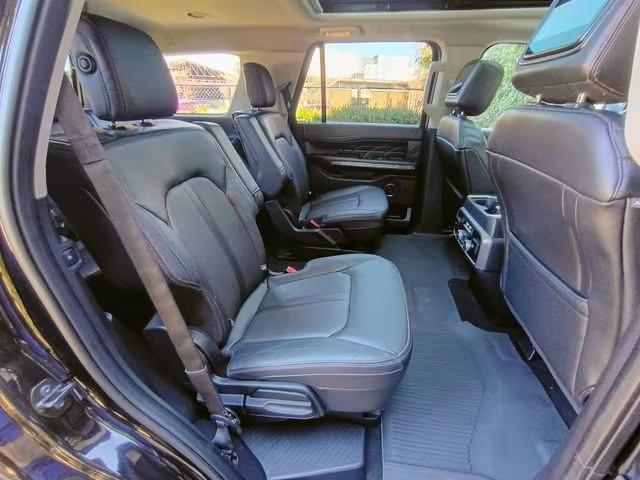 2019 Ford Expedition Platinum
