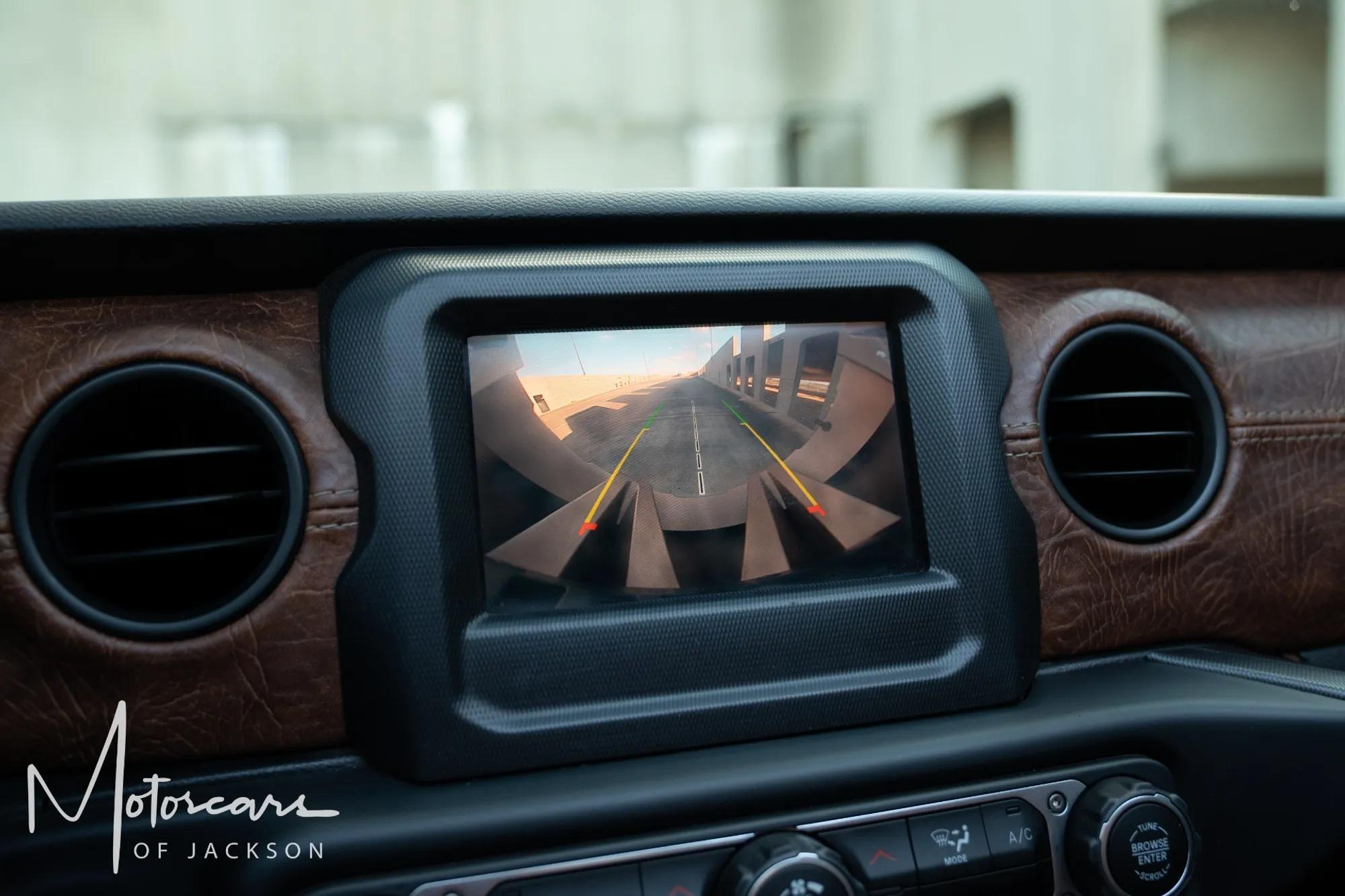 Heavily-Modified 2021 Jeep Wrangler Unlimited