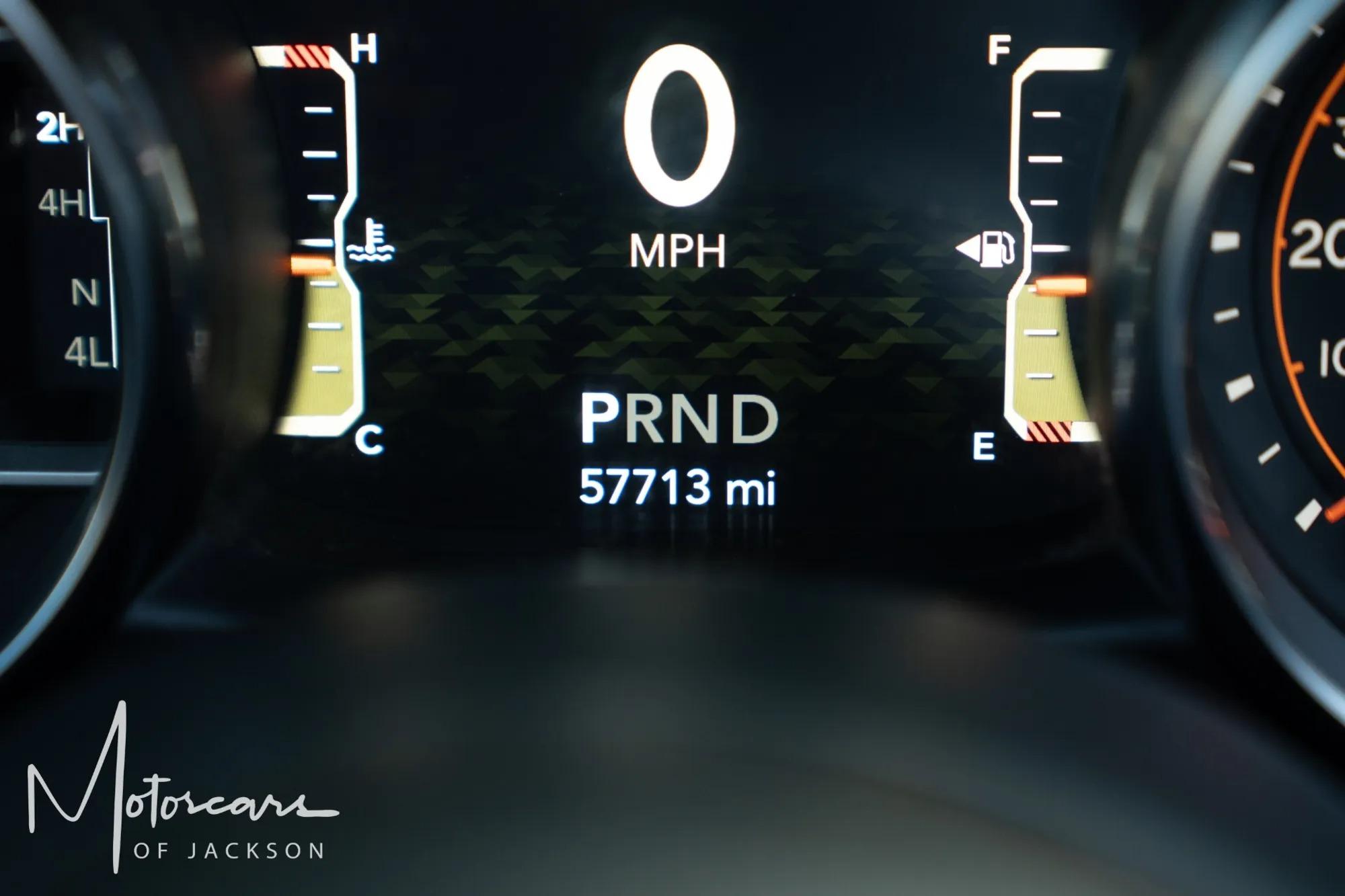 Heavily-Modified 2021 Jeep Wrangler Unlimited