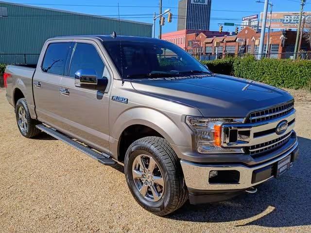 2020 Ford F-150