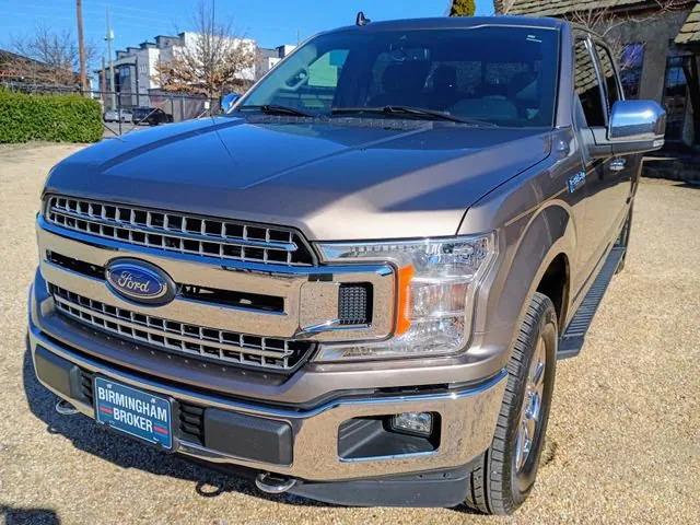 2020 Ford F-150