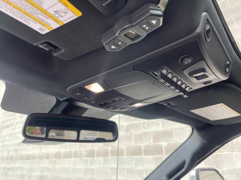 2017 Ford F-350 Super Duty Platinum