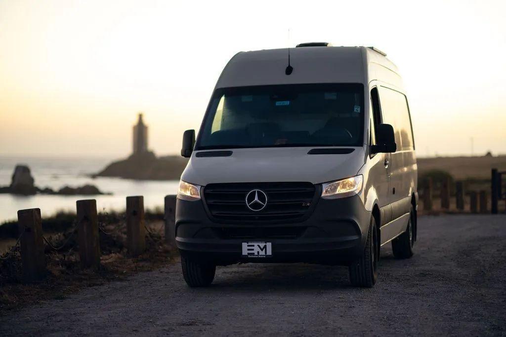 2021 Mercedes-Benz Sprinter 2500 Camper