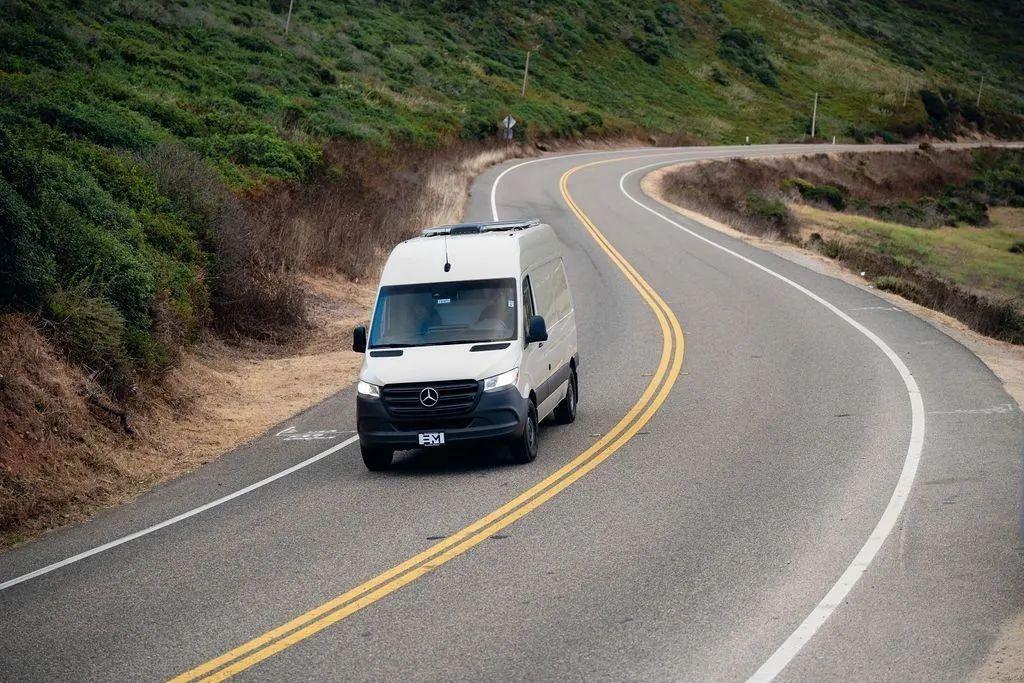 2021 Mercedes-Benz Sprinter 2500 Camper