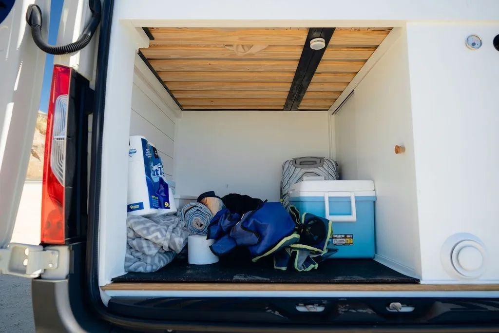 2021 Mercedes-Benz Sprinter 2500 Camper