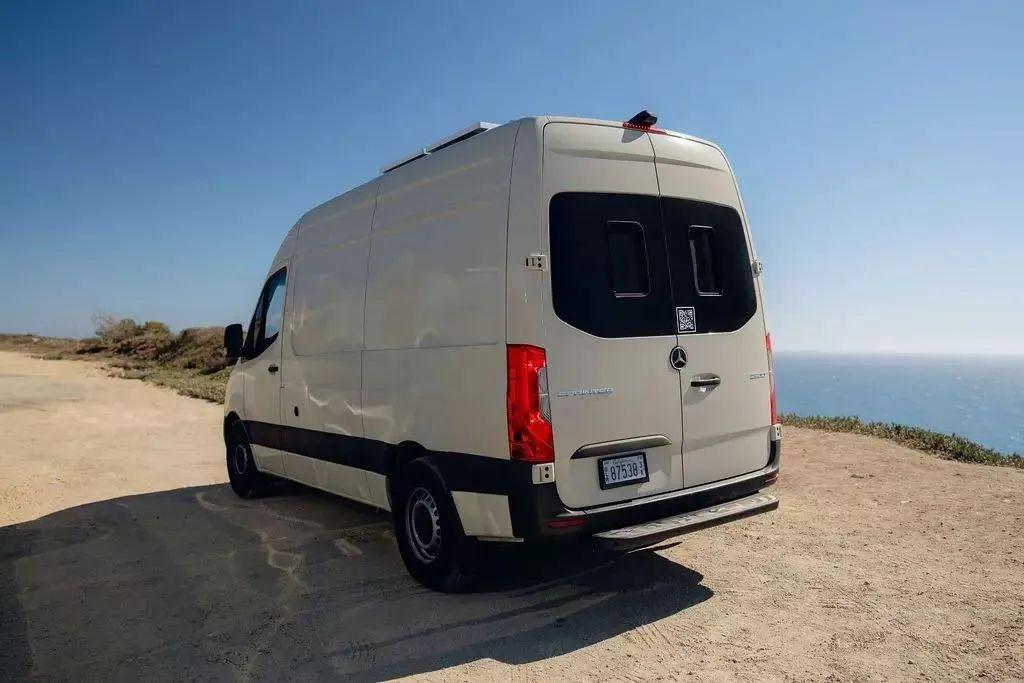 2021 Mercedes-Benz Sprinter 2500 Camper