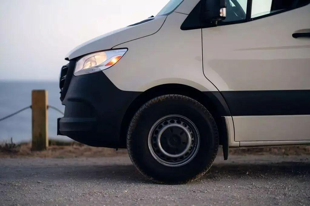 2021 Mercedes-Benz Sprinter 2500 Camper