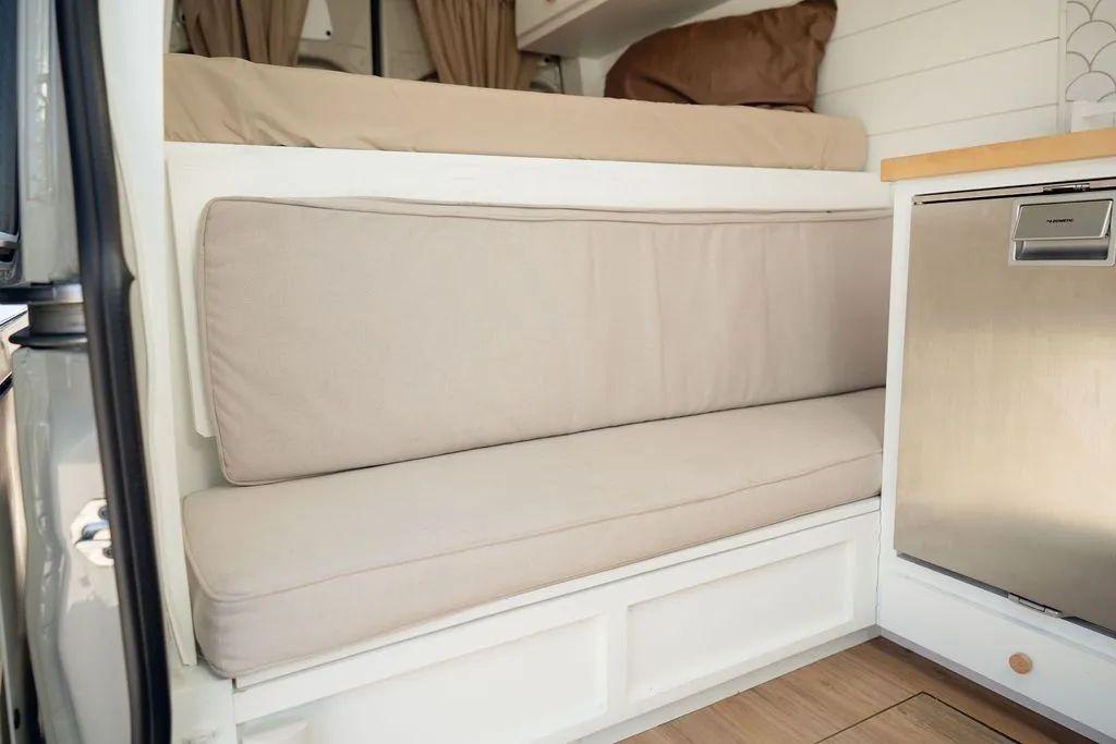 2021 Mercedes-Benz Sprinter 2500 Camper