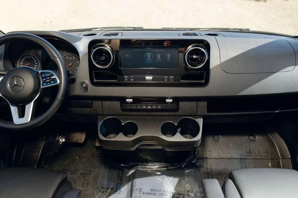 2021 Mercedes-Benz Sprinter 2500 Camper