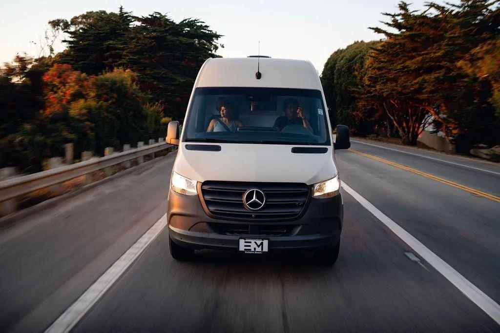 2021 Mercedes-Benz Sprinter 2500 Camper