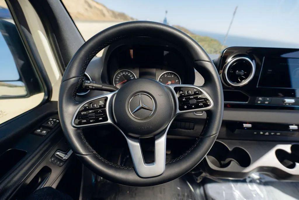 2021 Mercedes-Benz Sprinter 2500 Camper