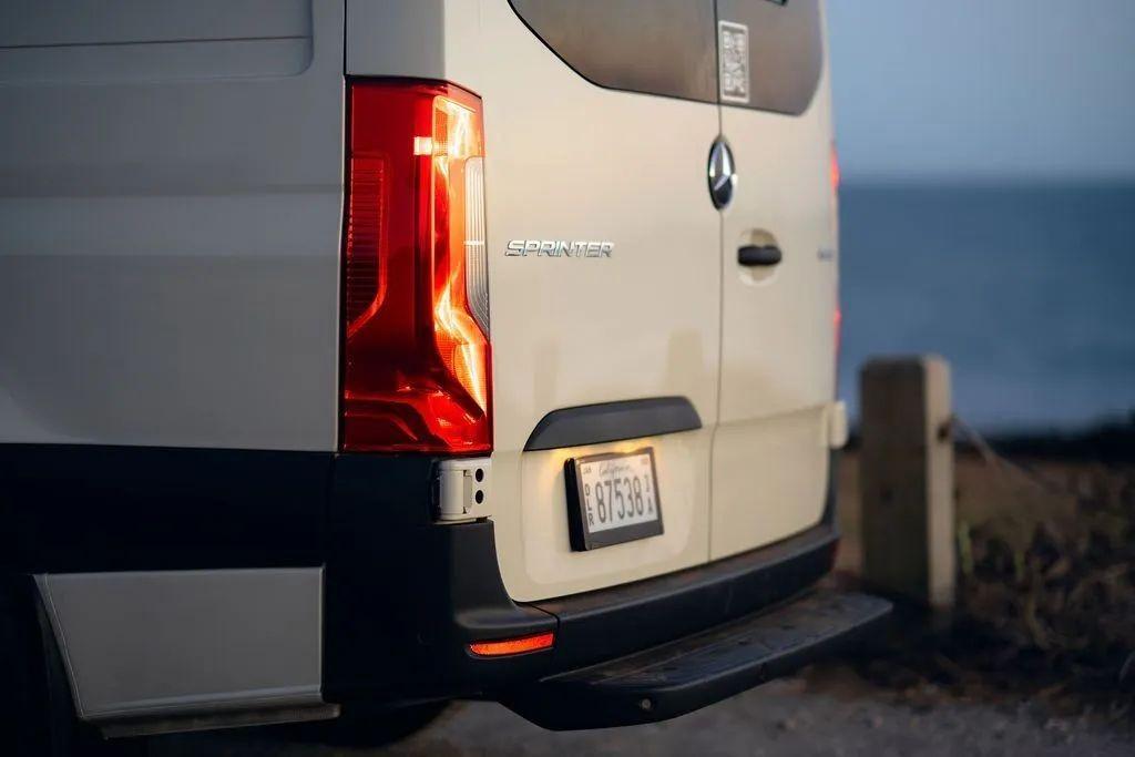 2021 Mercedes-Benz Sprinter 2500 Camper