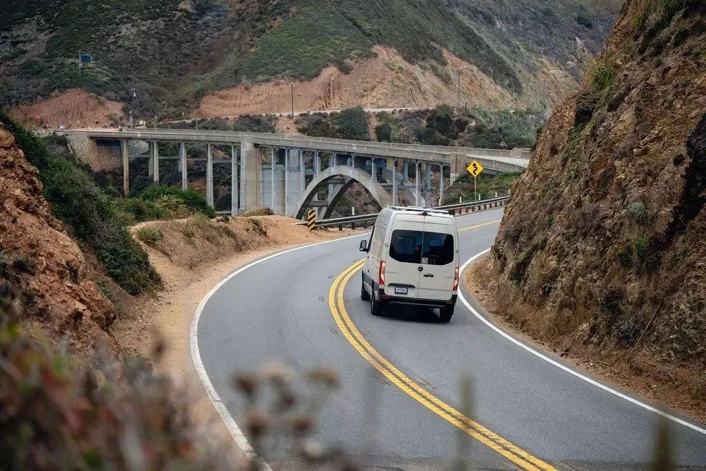 2021 Mercedes-Benz Sprinter 2500 Camper