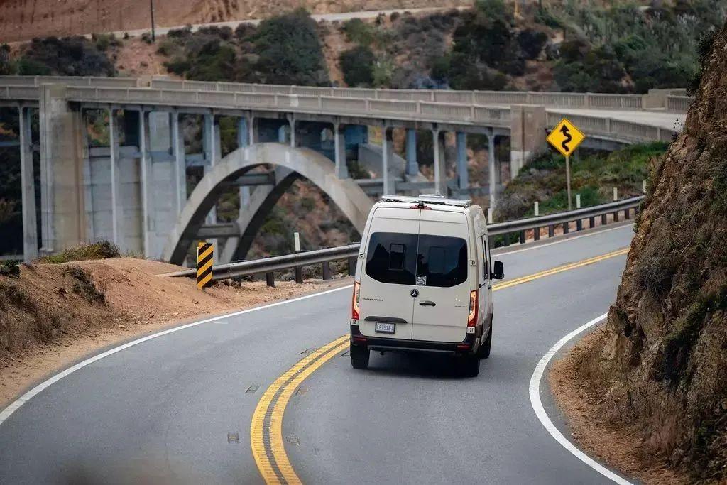 2021 Mercedes-Benz Sprinter 2500 Camper