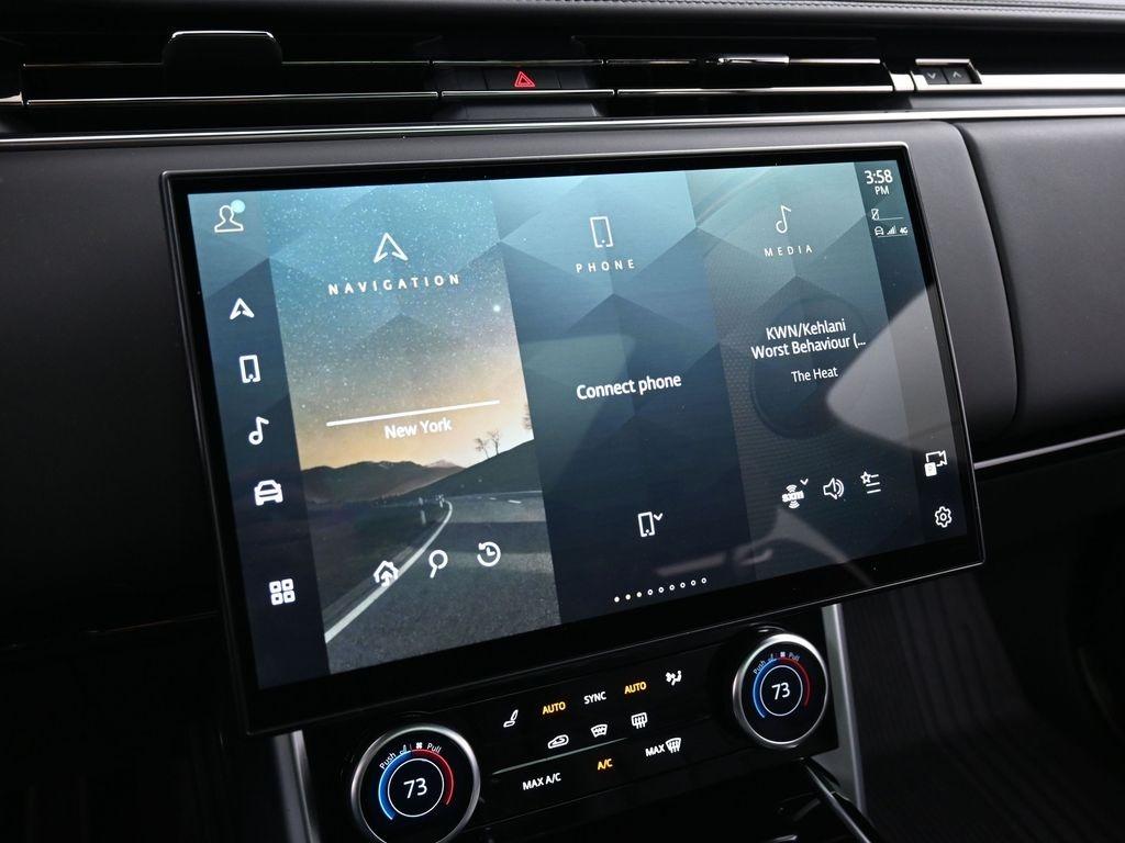 2023 Land Rover Range Rover SE