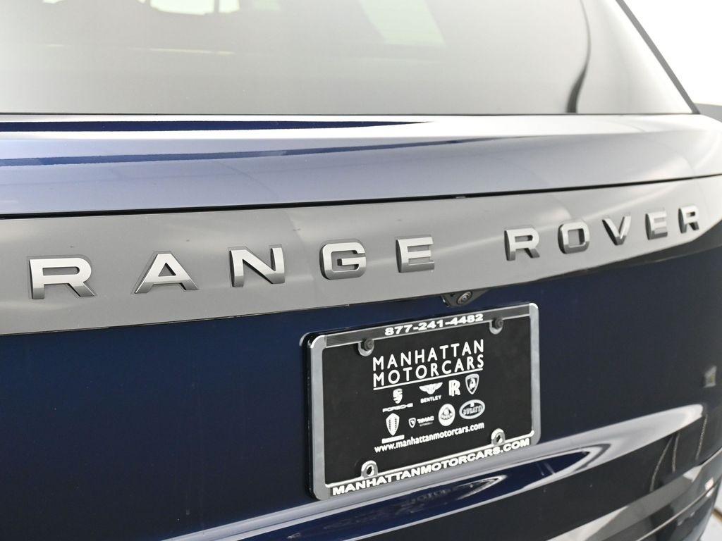 2023 Land Rover Range Rover SE