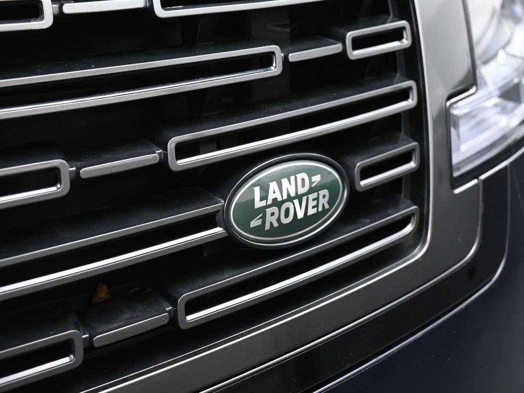 2023 Land Rover Range Rover SE