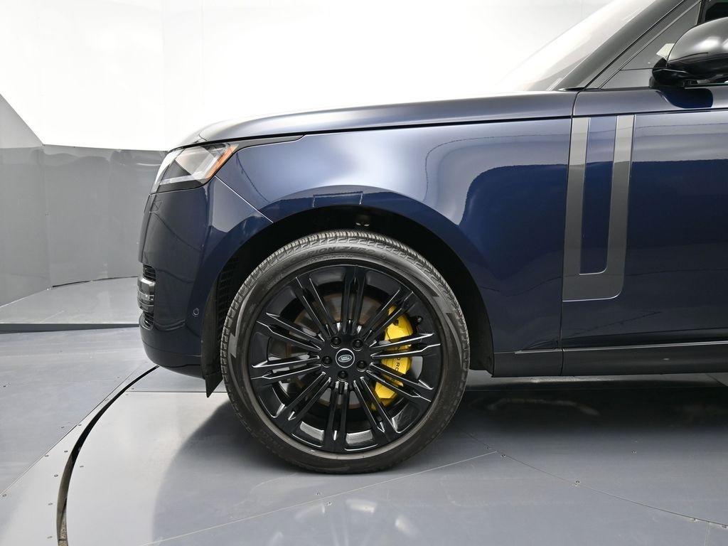 2023 Land Rover Range Rover SE