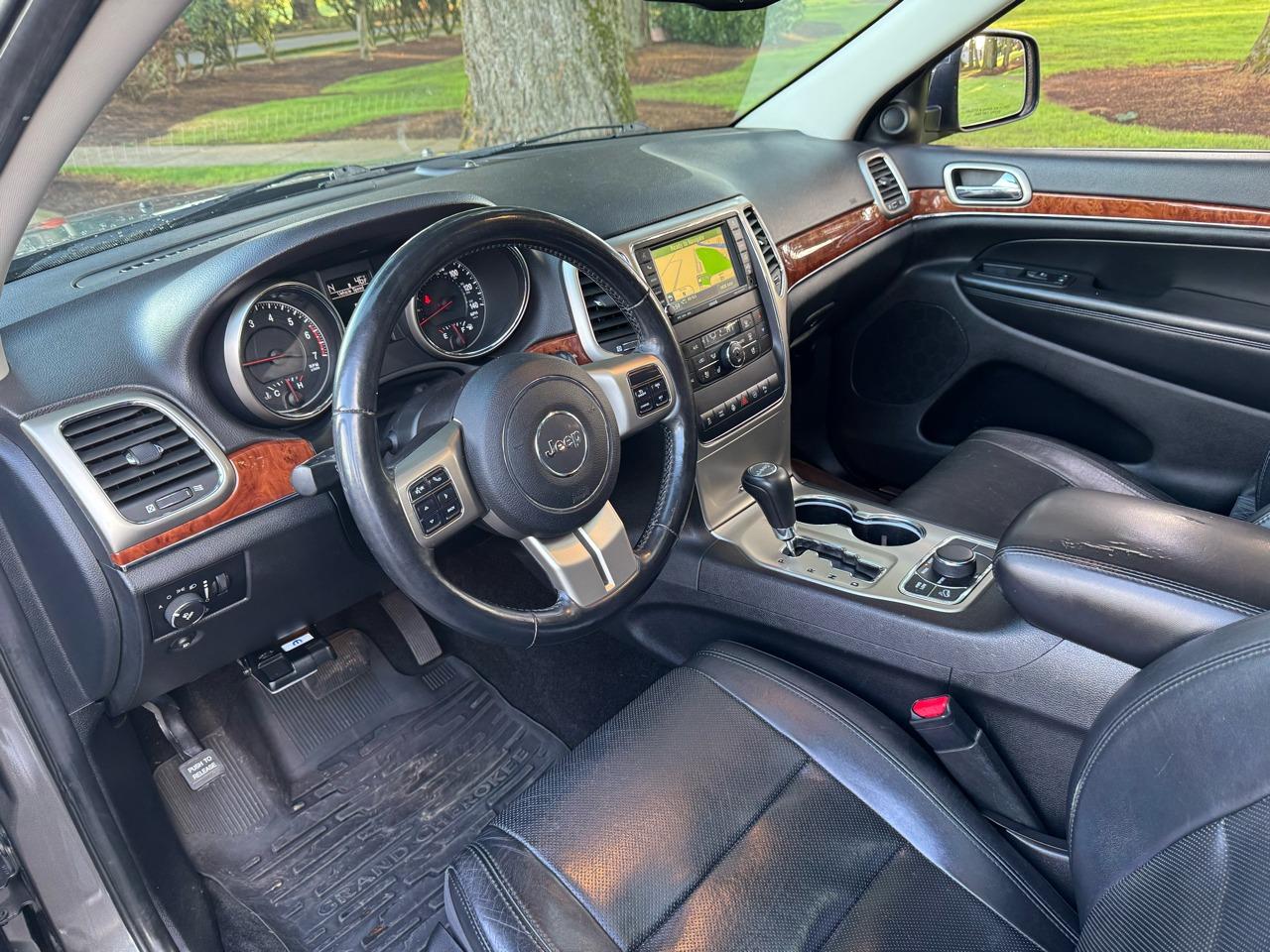 2011 Jeep Grand Cherokee Limited