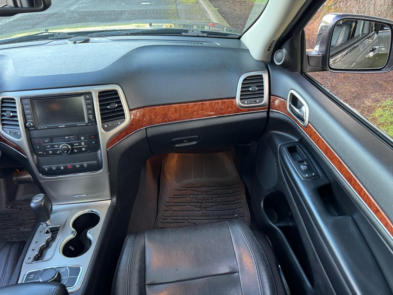 2011 Jeep Grand Cherokee Limited