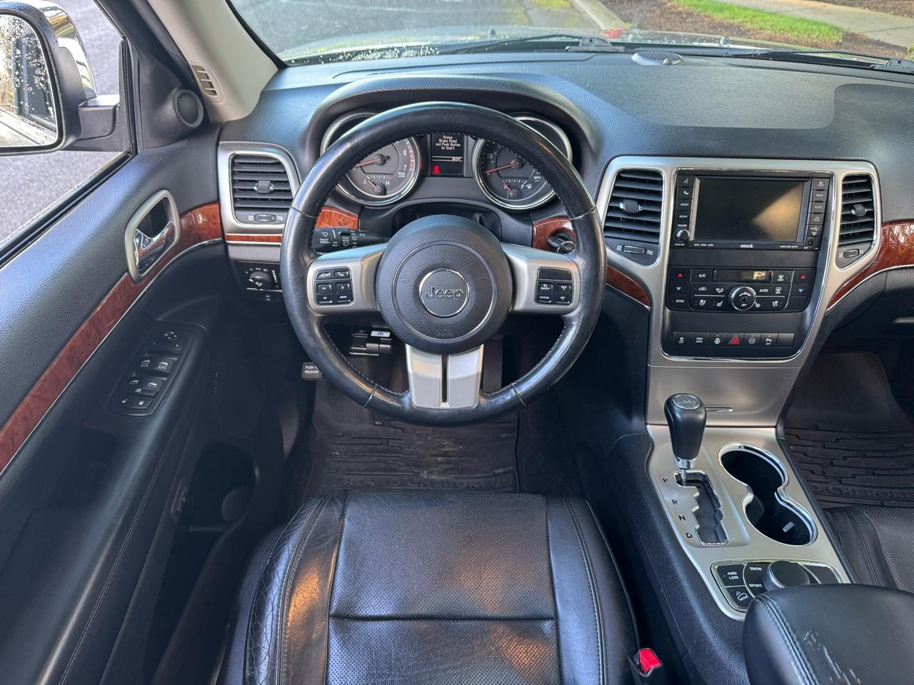 2011 Jeep Grand Cherokee Limited